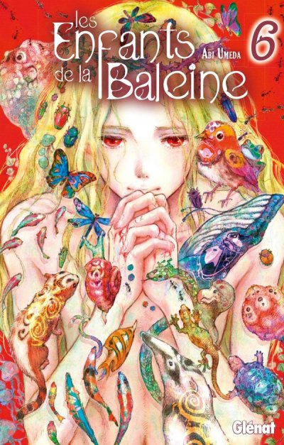 Les Enfants de la baleine - Tome 06 (Manga)