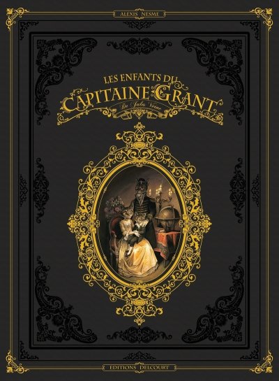 Les enfants du capitaine Grant, de Jules Verne - int&eacute;grale