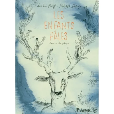 Les enfants p&acirc;les: Roman graphique