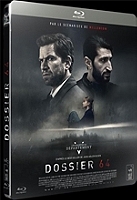 Les Enqu&ecirc;tes du D&eacute;partement V : Dossier 64 [Blu-Ray]