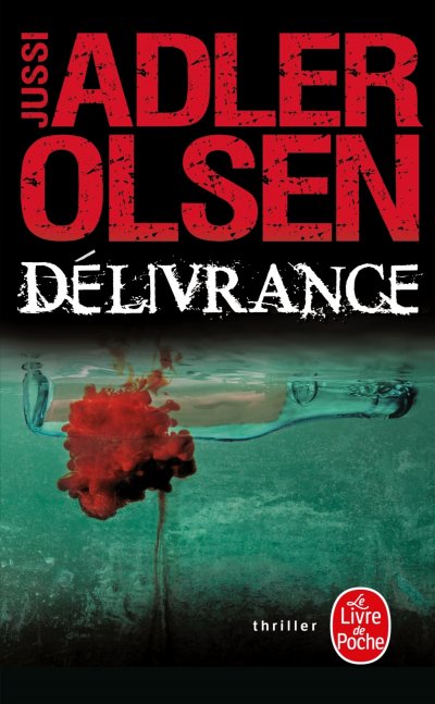 Les Enqu&ecirc;tes Du D&eacute;partement V Tome 3 - D&eacute;livrance