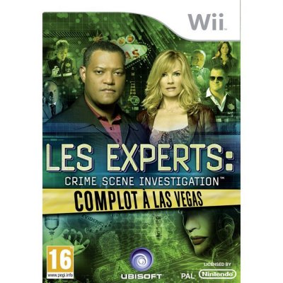 Les Experts - Complot &agrave; Las Vegas