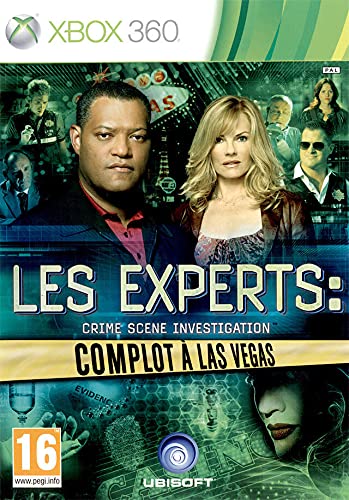 Les Experts - Complot &Agrave; Las Vegas Xbox 360