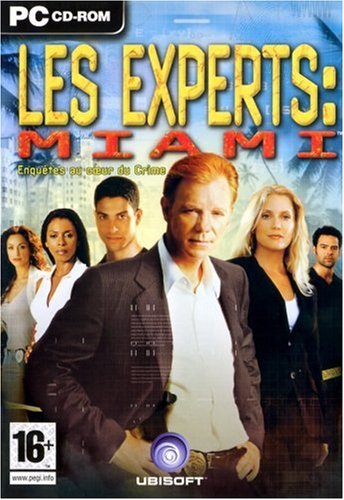 Les Experts Miami Jeu PC
