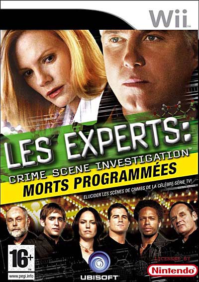 Les Experts : Morts Programm&eacute;es