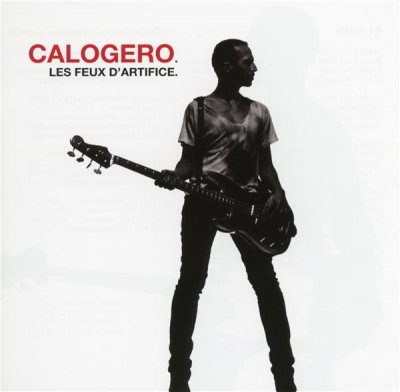 Les feux d'artifice by Calogero (CD)