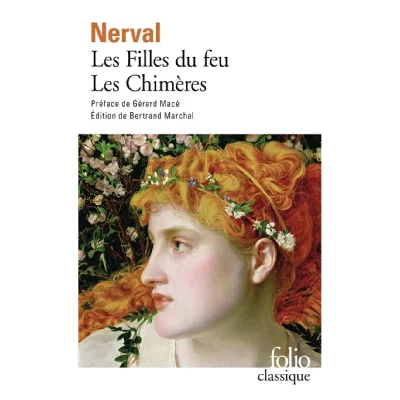 Les filles du feu   Les Chim&egrave;res