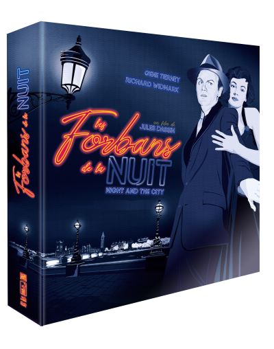 Les Forbans de la Nuit [&Eacute;dition Collector Blu-Ray + DVD + Livre]