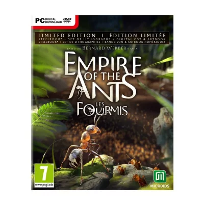 Les Fourmis Edition Limit&eacute;e PC 