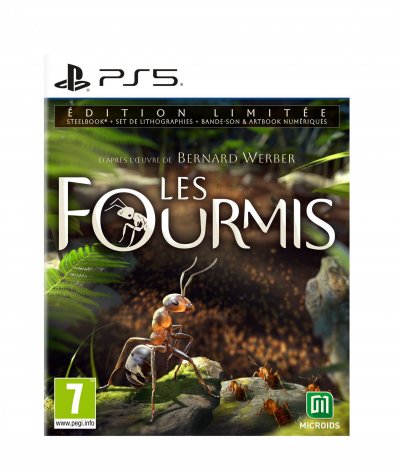 Les Fourmis PS5 