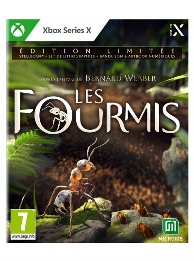 Les Fourmis Xbox 