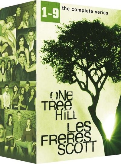 Les Fr&egrave;res Scott - Int&eacute;grale des 9 Saisons