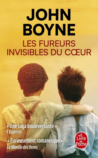 Les Fureurs invisibles du coeur (Poche)