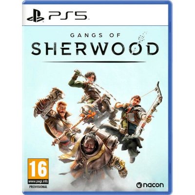 Les gangs de Sherwood PS5