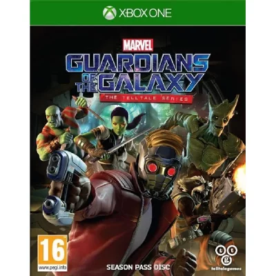 Les Gardiens de la Galaxie : The Telltale Series