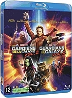 Les Gardiens de la Galaxie Vol. 2  Blu-ray 