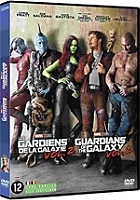 Les Gardiens de la Galaxie Vol. 2  DVD
