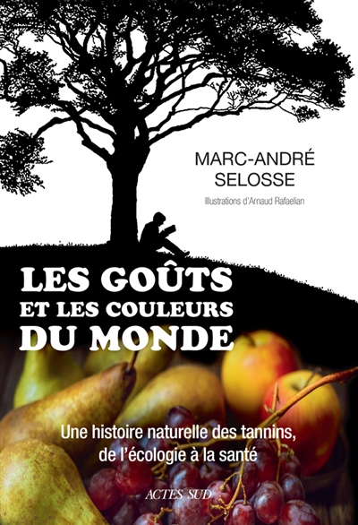 Les Go&ucirc;ts et les couleurs du monde