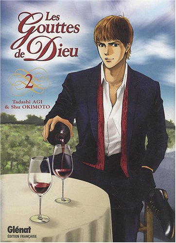 Les Gouttes de Dieu - Tome 02 (Manga)