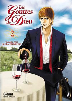Les Gouttes de Dieu - Tome 02 (Manga)