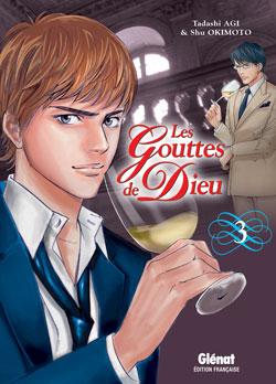 Les Gouttes de Dieu - Tome 03 (Manga)