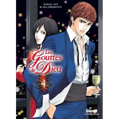 Les Gouttes de Dieu - Tome 04 (Manga)