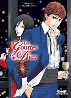 Les Gouttes de Dieu - Tome 04 (Manga)