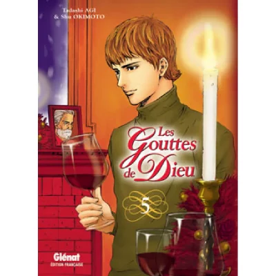 Les Gouttes de Dieu - Tome 05 (Manga)