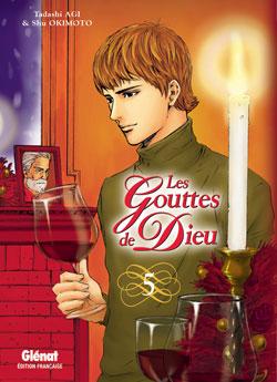 Les Gouttes de Dieu - Tome 05 (Manga)