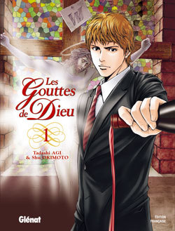 Les gouttes de Dieu - Tome 1 (Manga)
