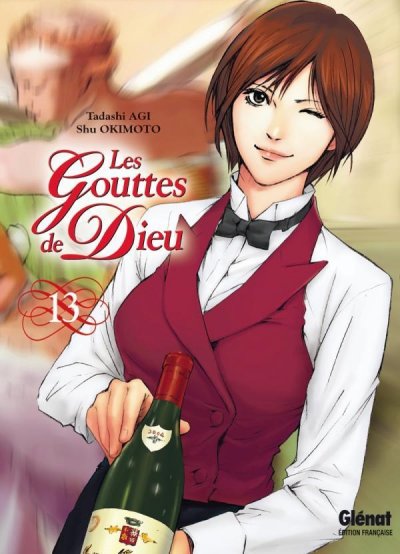 Les Gouttes de Dieu - Tome 13 (Manga)