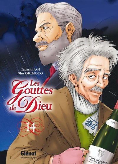 Les Gouttes de Dieu - Tome 14 (Manga)