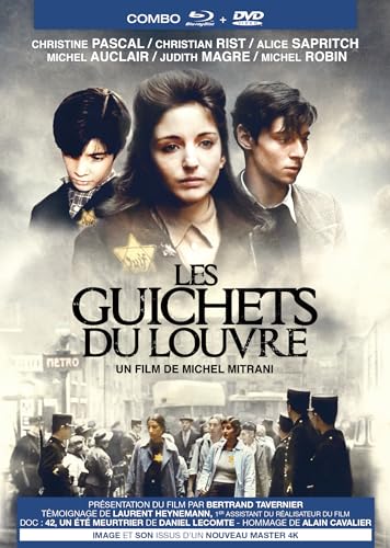 Les Guichets du Louvre [Combo Blu-Ray + DVD]