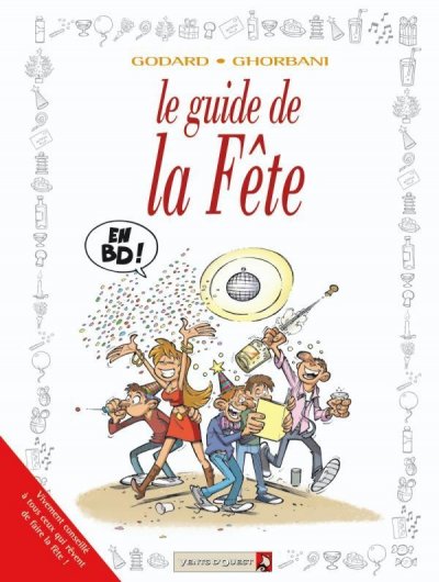 Les Guides en BD - Tome 36: La F&ecirc;te