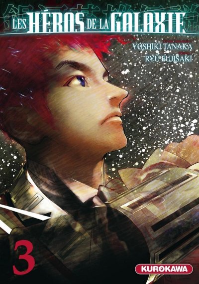 Les H&eacute;ros de la Galaxie - tome 03 (3)