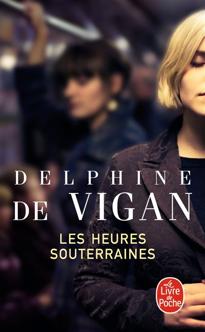 Les heures souterraines (poche)