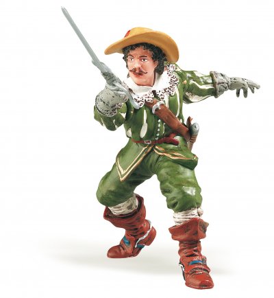 PAPO Les Historiques D'artagnan