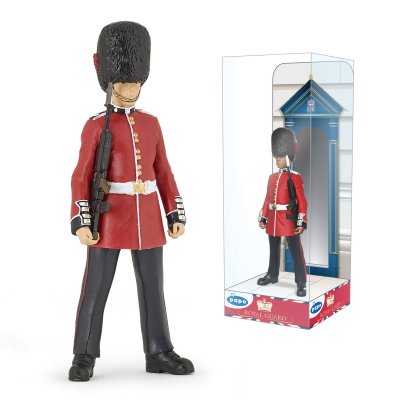 PAPO Les Historiques Garde Royal Anglais
