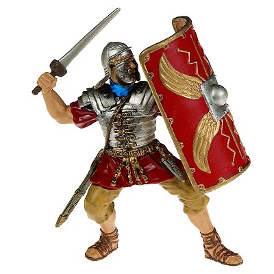 PAPO Les Historiques L&eacute;gionnaire Romain