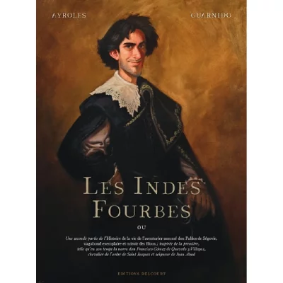 Les Indes fourbes (BD)