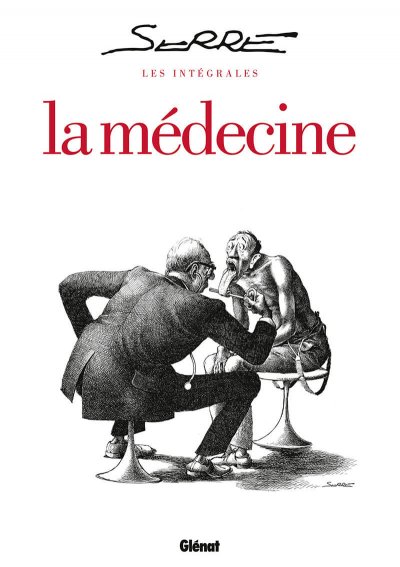 Les Int&eacute;grales Serre - La M&eacute;decine