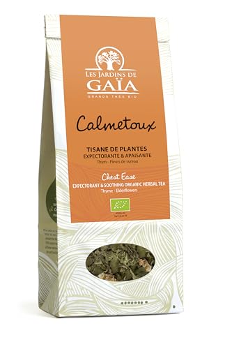 LES JARDINS DE GAIA Les Jardins de Ga&iuml;a Tisane bio Calmetoux Jardins de Ga&iuml;a