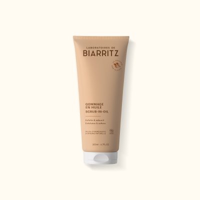 OCEANE Les Laboratoires de Biarritz Oc&eacute;ane Gommage 200Ml