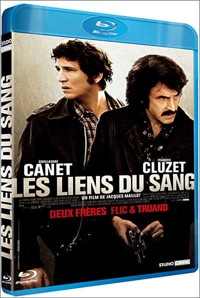 Les liens du sang [Blu-ray] [FR Import]