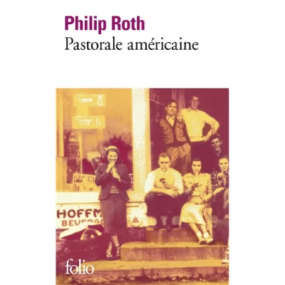 Les livres de Zuckerman - Pastorale am&eacute;ricaine (Poche)