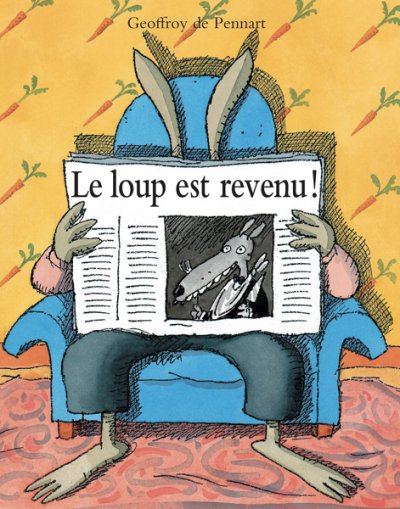 Les Loups (Igor Et Cie) - Le Loup Est Revenu !