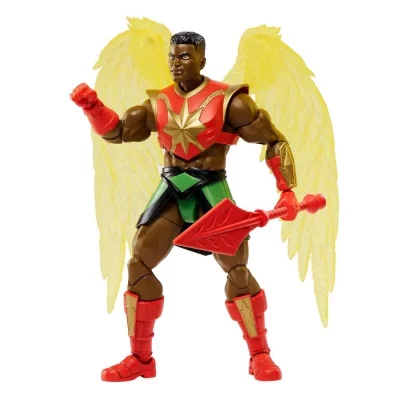 Les Ma&icirc;tres de l'Univers (2022) - Figurine Sun-Man 18 cm