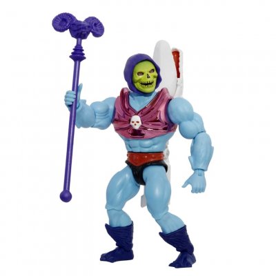 PICWIC TOYS Les Ma&icirc;tres de l'Univers - Figurine Articul&eacute;e Skeletor
