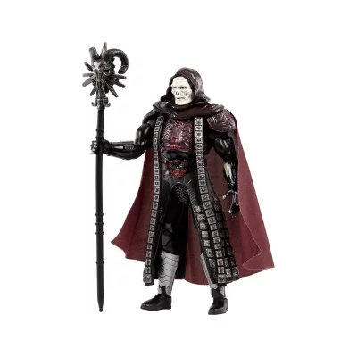 MASTERS OF THE UNIVERSE Les Ma&icirc;tres De L'univers - Figurine Deluxe Movie Skeletor 18 Cm