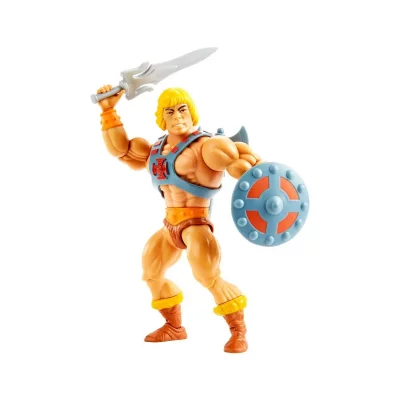  Les Ma&icirc;tres de l'Univers Origins 2021 - Figurine Classic He-Man 14 cm